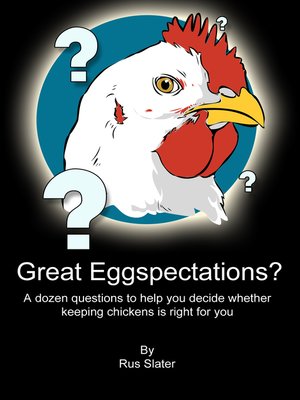 cover image of Great Eggspectations
